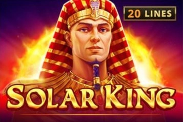 Solar King pokie