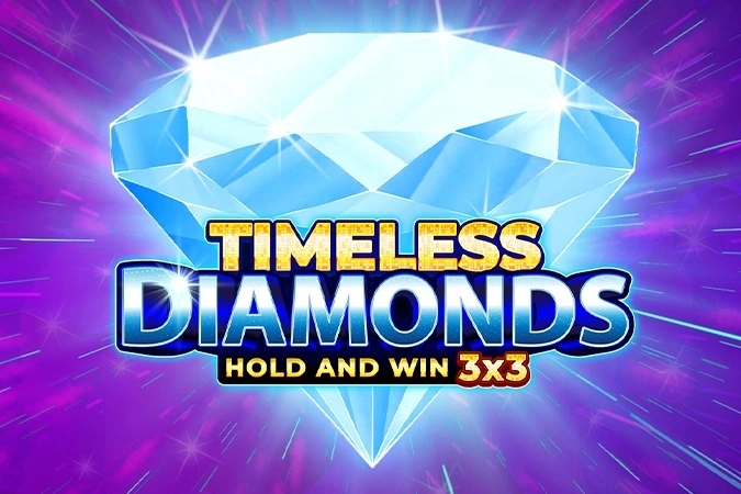 Timeless Diamonds pokie