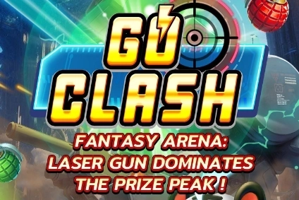 Go Clash pokie
