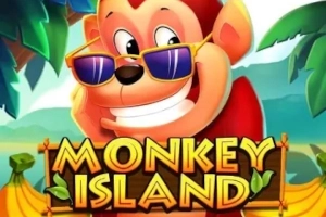 Monkey Island pokie