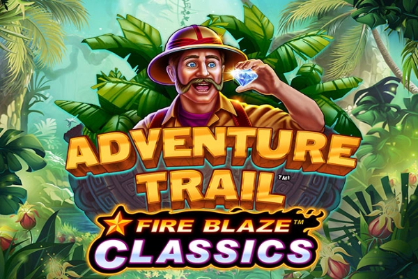Adventure Trail pokie