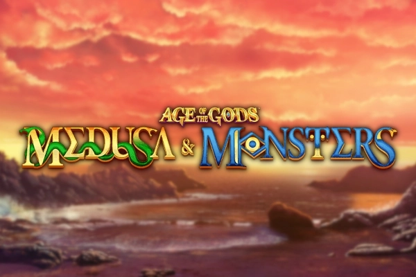 Age of the Gods: Medusa & Monsters pokie