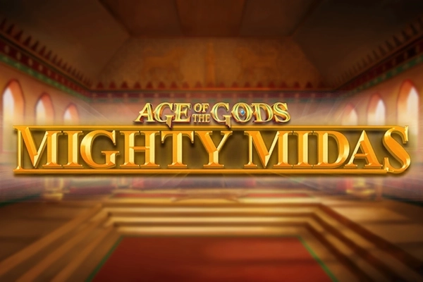 Age of the Gods: Mighty Midas pokie