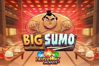 Big Sumo pokie