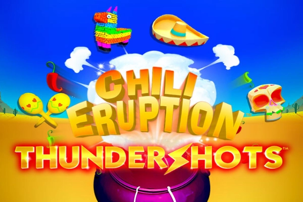 Chili Eruption Thundershots pokie