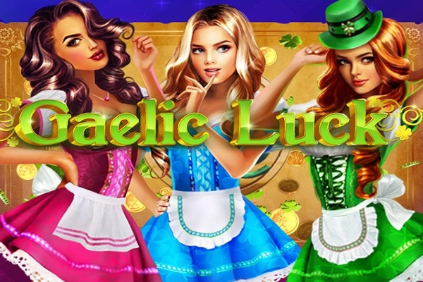 Gaelic Luck pokie