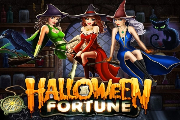 Halloween Fortune pokie