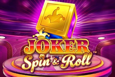 Joker Spin & Roll pokie