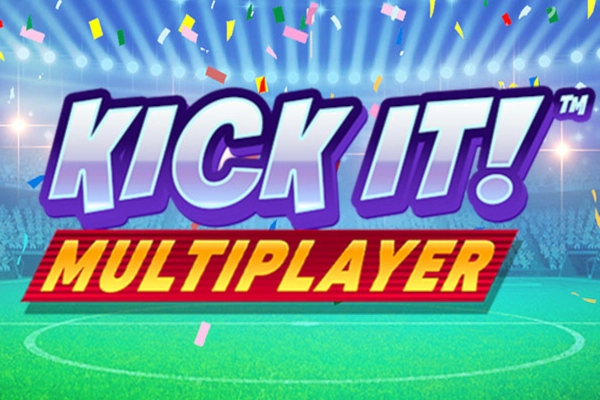 Kick It! Multiplayer pokie