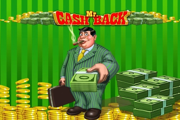 Mr. Cashback pokie