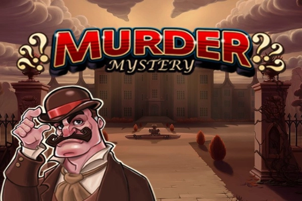 Murder Mystery pokie
