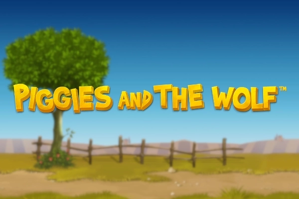 Piggies and the Wolf pokie