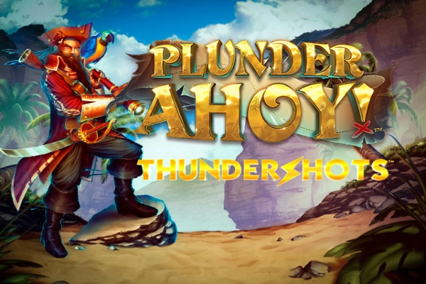 Plunder Ahoy pokie