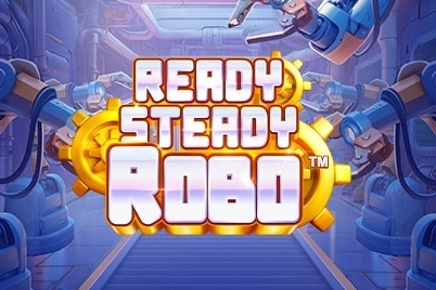 Ready, Steady, Robo pokie