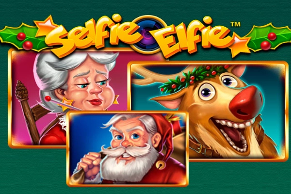 Selfie Elfie pokie