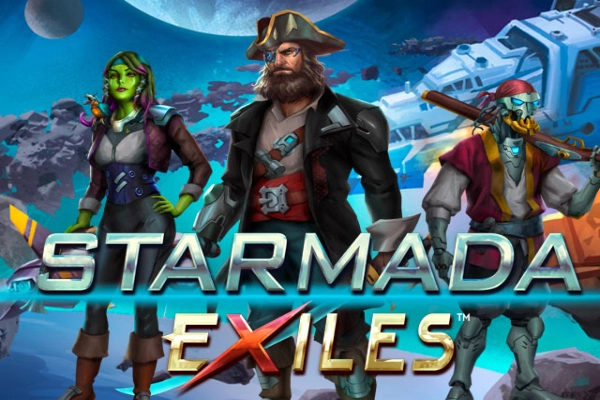 Starmada Exiles pokie