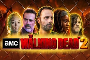 The Walking Dead 2 pokie