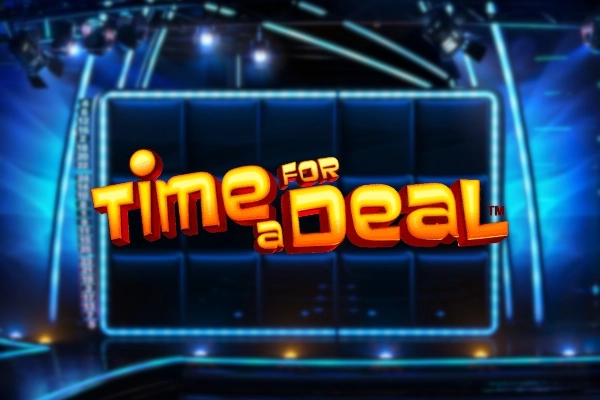 Time For a Deal pokie