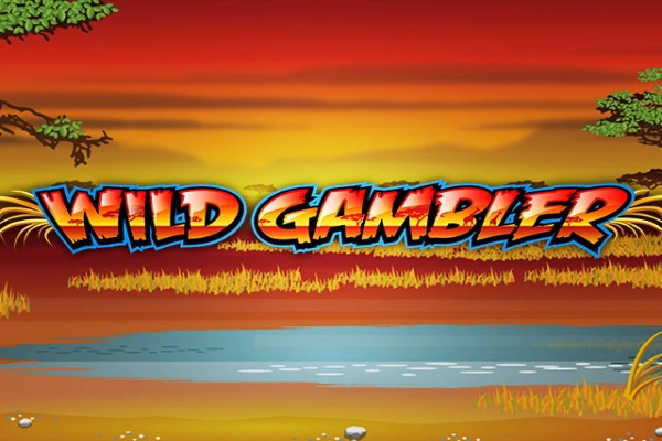 Wild Gambler pokie