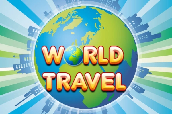 World Travel pokie