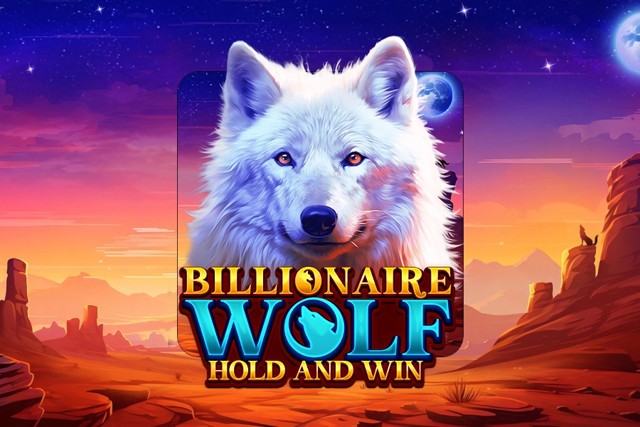 Billionaire Wolf pokie