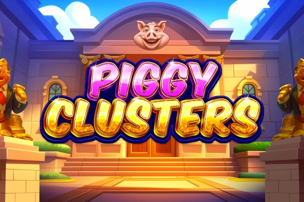 Piggy Clusters pokie