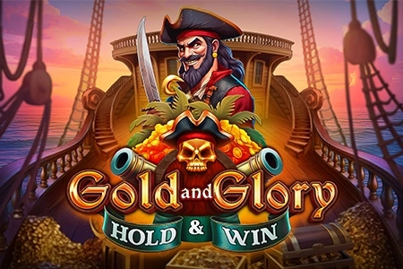 Gold And Glory pokie