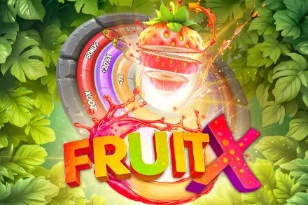 Fruit X pokie