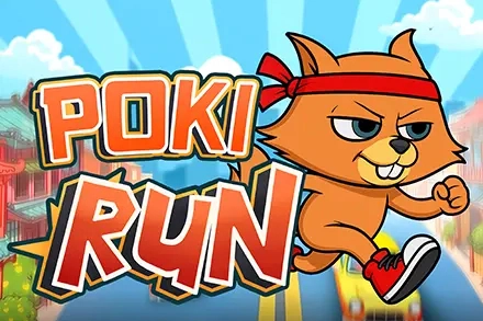 Poki Run pokie
