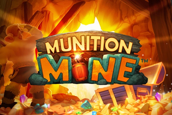 Munition Mine pokie