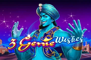 3 Genie Wishes pokie