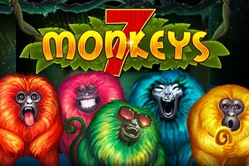 7 Monkeys pokie