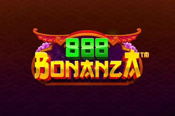 888 Bonanza pokie
