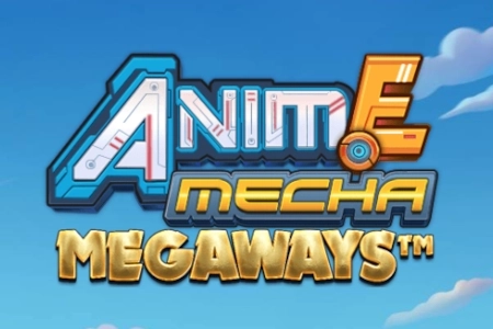 Anime Mecha Megaways pokie