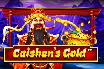 Caishen's Gold pokie
