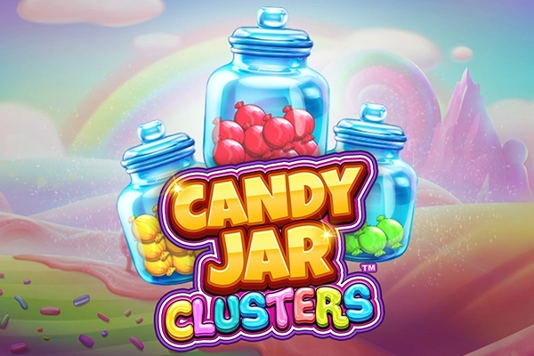 Candy Jar Clusters pokie