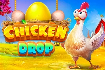 Chicken Drop pokie