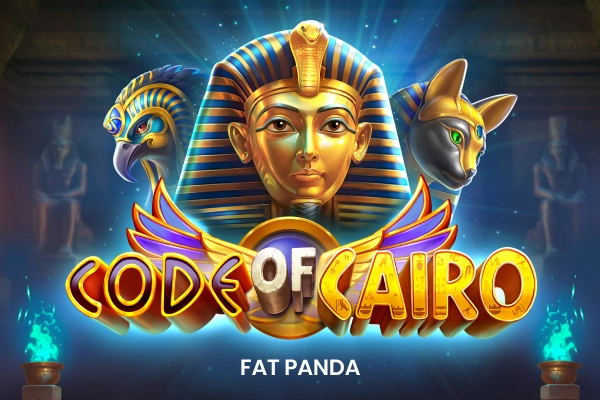 Code of Cairo pokie
