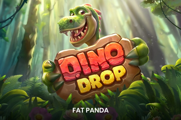 Dino Drop pokie