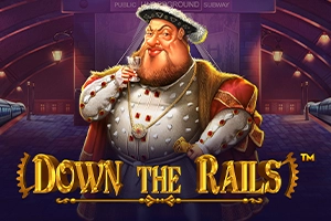 Down the Rails pokie