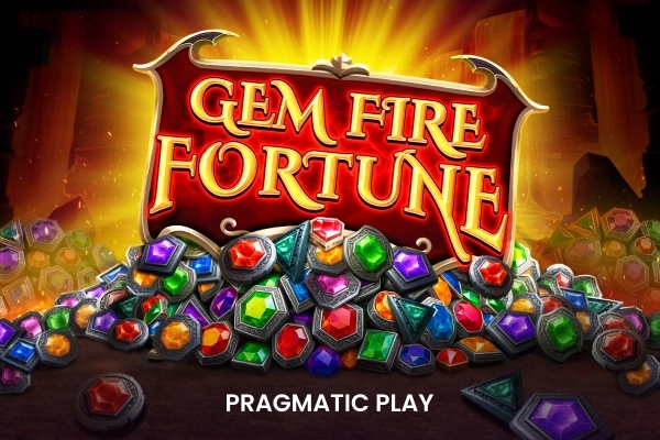 Gem Fire Fortune pokie