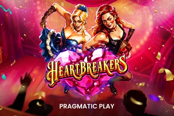 Heartbreakers pokie