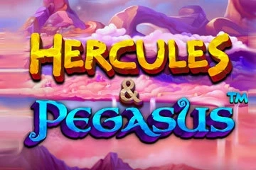 Hercules and Pegasus pokie