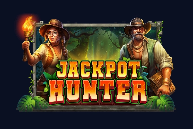 Jackpot Hunter pokie