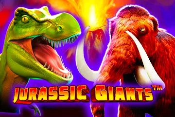 Jurassic Giants pokie