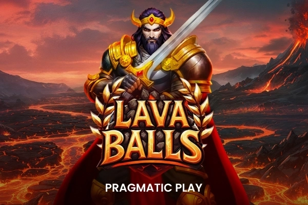 Lava Balls pokie