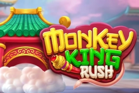 Monkey King Rush pokie
