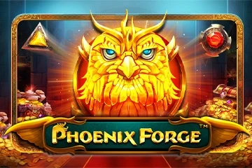 Phoenix Forge pokie