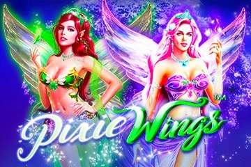 Pixie Wings pokie