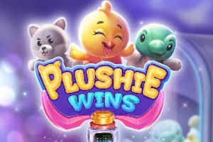 Plushie Wins pokie